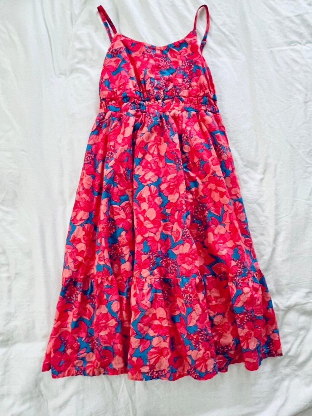 Gap Kids Floral Sundress